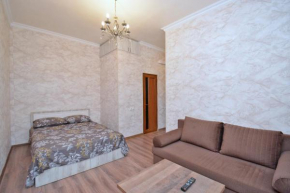 Studio apartment in the very center of the city